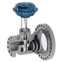 Tyey DR, Globe Valve